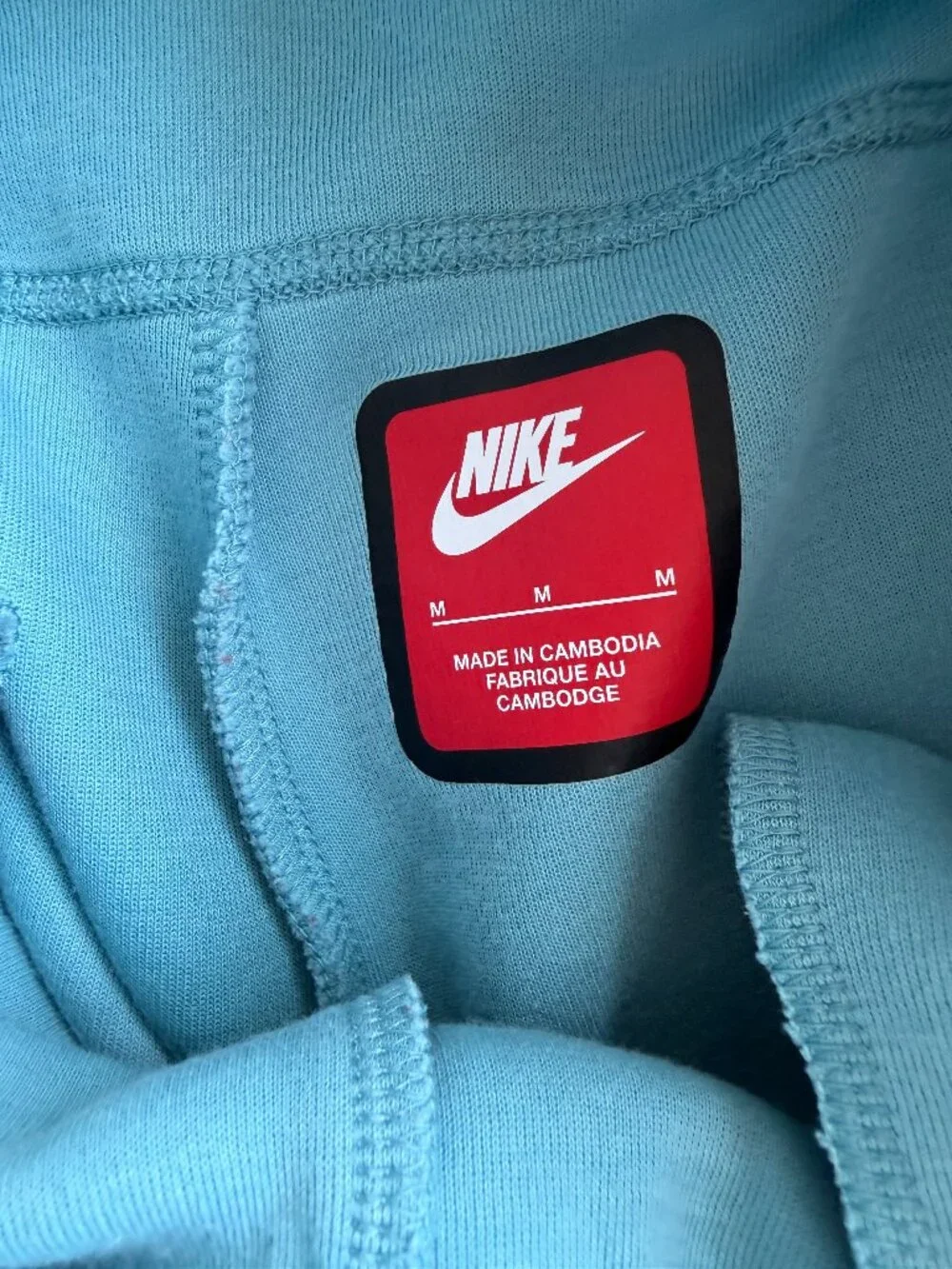Boys Nike Sportswear Tech Fleece Sweatpants